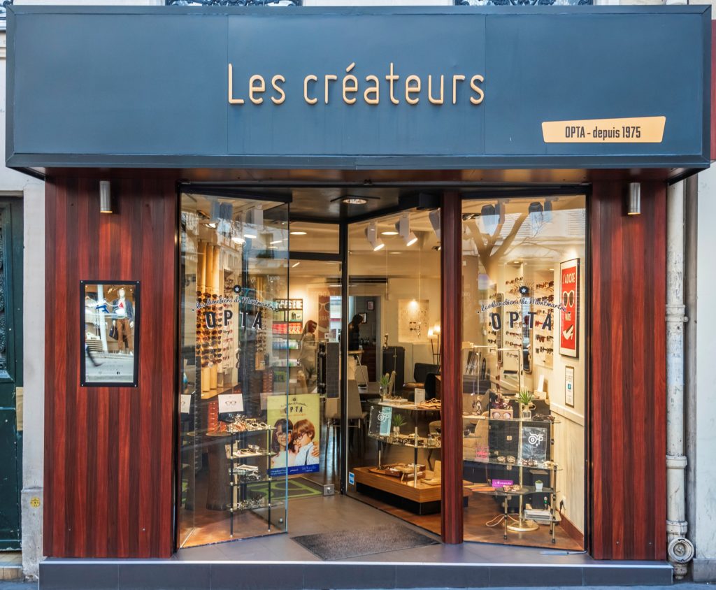 LES CREATEURS D'OPTA - le 25