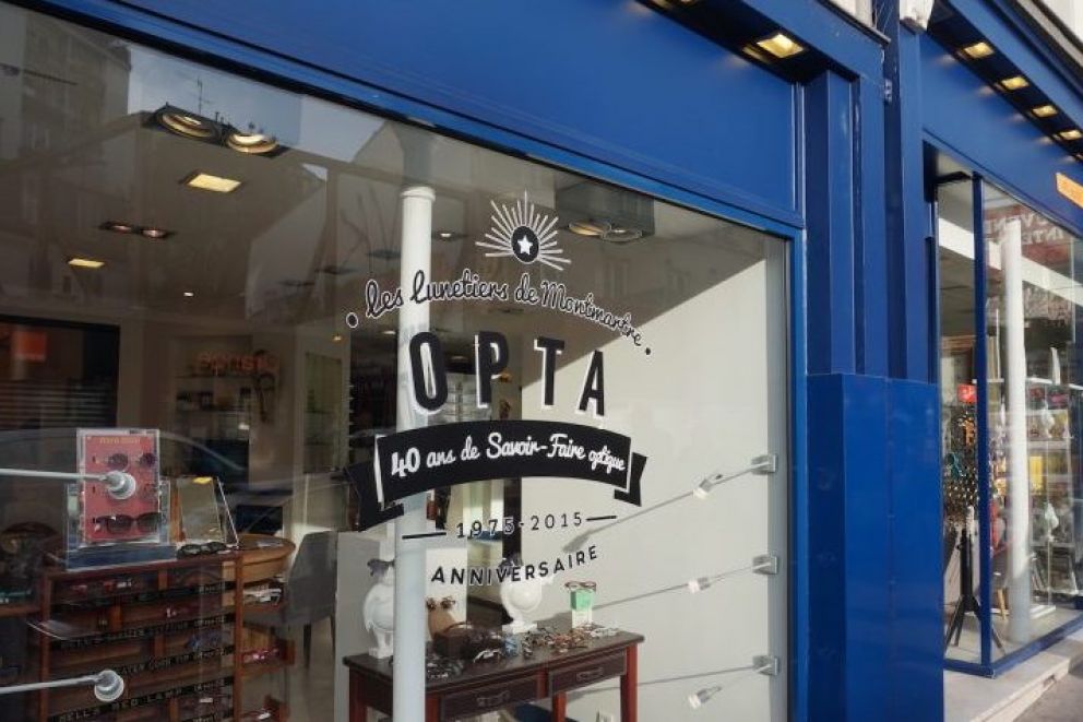 LES LUNETTES D'OPTA